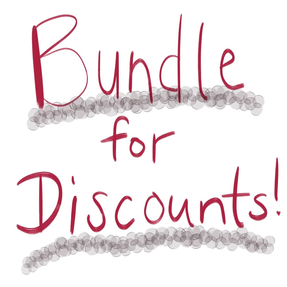 More items = bigger discounts!